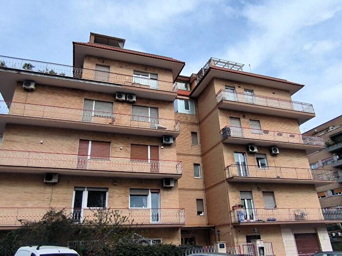 Appartamento bilocale in affitto in Via Giuseppe Scarabelli, Pietralata, Roma