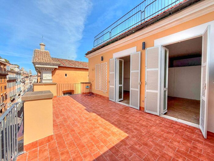 Casa bilocale in affitto in Via del Corso, Piazza del Popolo, Roma