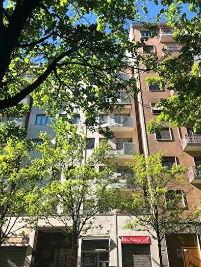 Appartamento bilocale in affitto in Via Giovanni Battista Fauchè, Sempione, Milano