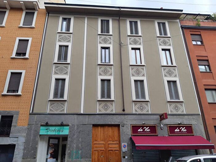 Appartamento bilocale in affitto in Via Gaetano Previati, Amendola Buonarroti, Milano