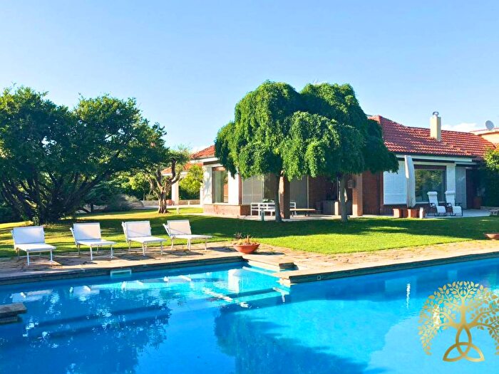 Casa con 6 locali in affitto in Vicolo del Casale Lumbroso, Casal Lumbroso, Roma