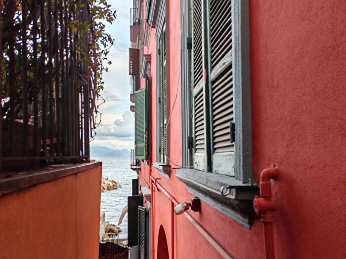 Appartamento bilocale in affitto in Via Posillipo, Posillipo, Napoli