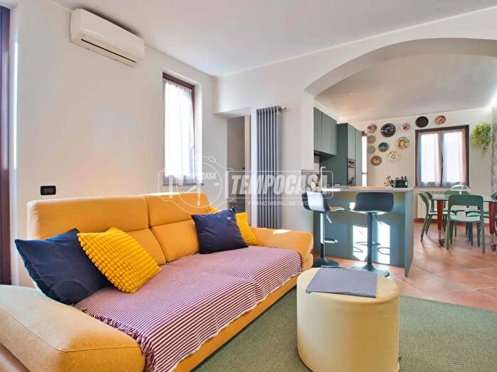 Appartamento bilocale in vendita in Galliate