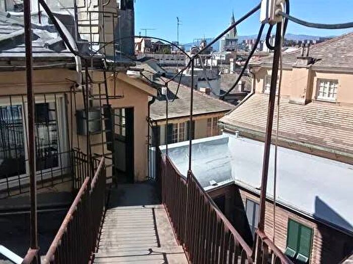 Appartamento monolocale in affitto in Via Xxv Aprile No Number, Centro Città, Genova