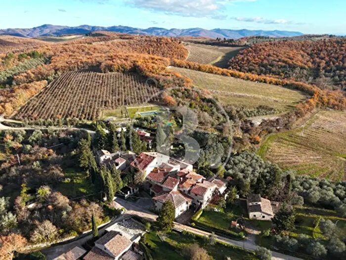 Appartamento trilocale in vendita in Località Ama, Gaiole In Chianti