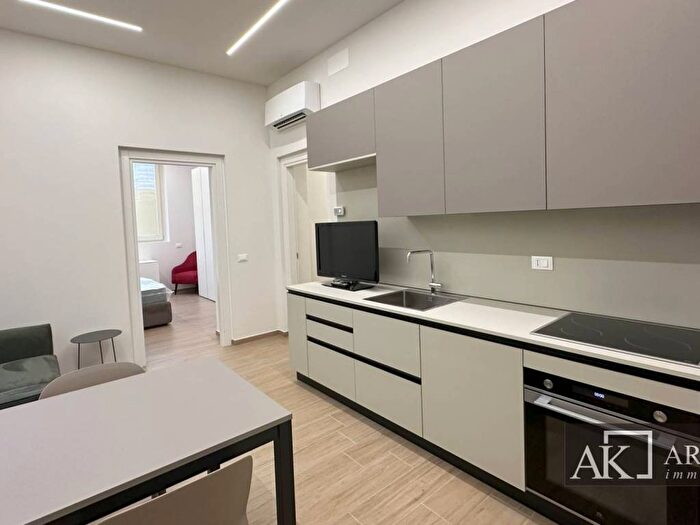 Appartamento bilocale in affitto in Via Giulietti, Centro Storico, Novara