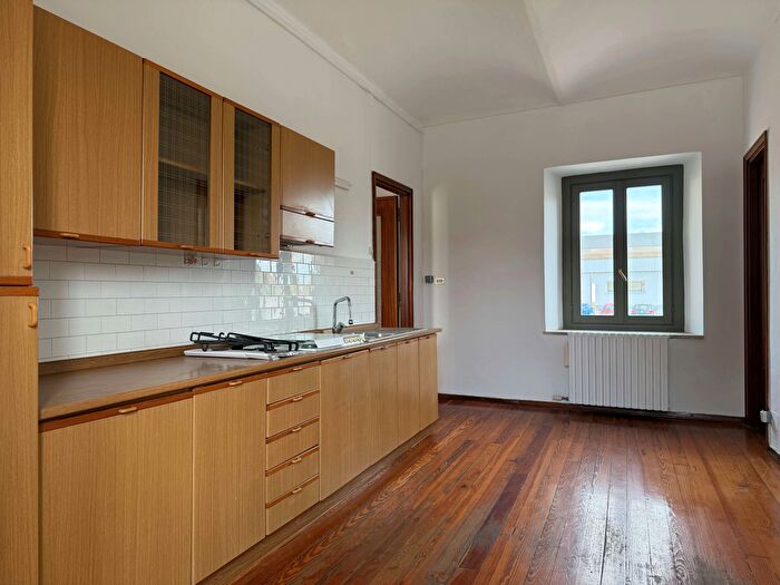 Appartamento trilocale in vendita in Via Don Bosco, Mathi