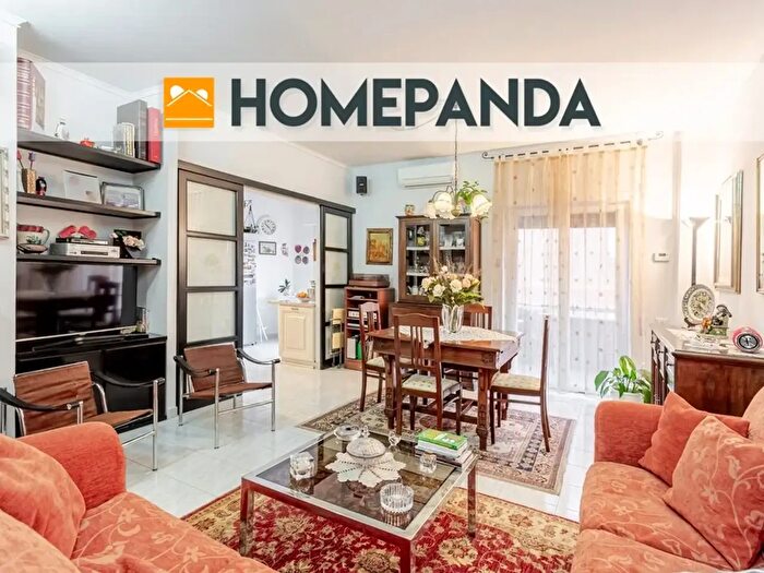 Appartamento trilocale in vendita in Via Alcide De Gasperi, Genzano Di Roma