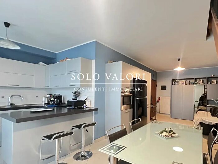 Appartamento con 5 locali in vendita in Loreggia