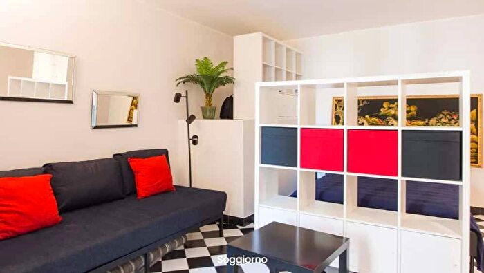 Appartamento monolocale in affitto in Via Privata Chioggia, Turro, Milano