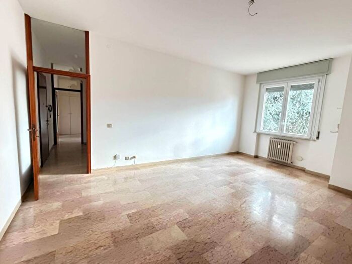 Appartamento quadrilocale in affitto in Via Girolamo Rossi, Centro Storico, Ravenna