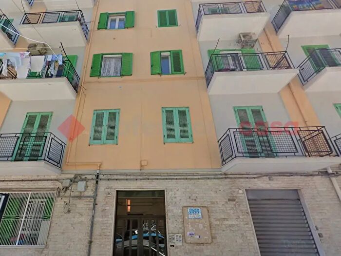 Appartamento trilocale in vendita in Via Scarlatti, Molfetta