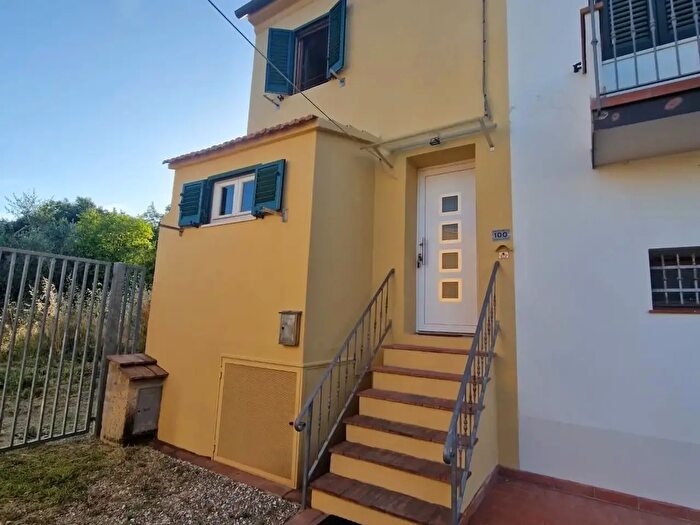 Casa trilocale in vendita in Crespina Lorenzana