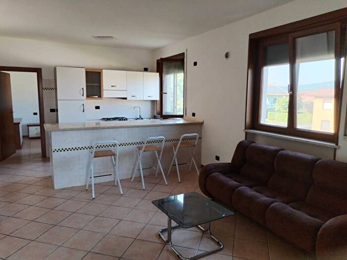 Appartamento bilocale in affitto in Meledo, Sarego