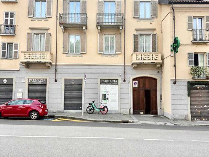 Appartamento trilocale in affitto in Corso Casale, Madonna del Pilone, Torino