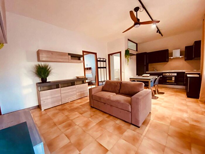 Appartamento bilocale in affitto in Viale dei Platani, Centro, Muravera