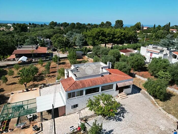 Casa con 5 locali in vendita in Contrada Caggione, Polignano A Mare