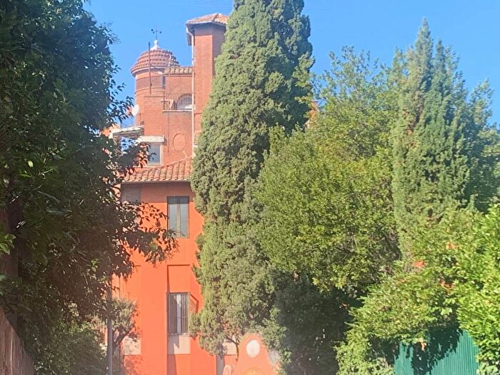 Appartamento monolocale in affitto in Via Feliciano Scarpellini, Euclide, Roma