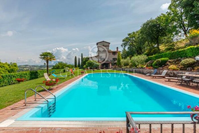 Casa con 6 locali in vendita in Località Perchia, Spoleto