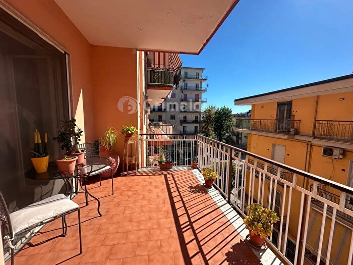 Appartamento trilocale in vendita in Corso Italia, Acerra