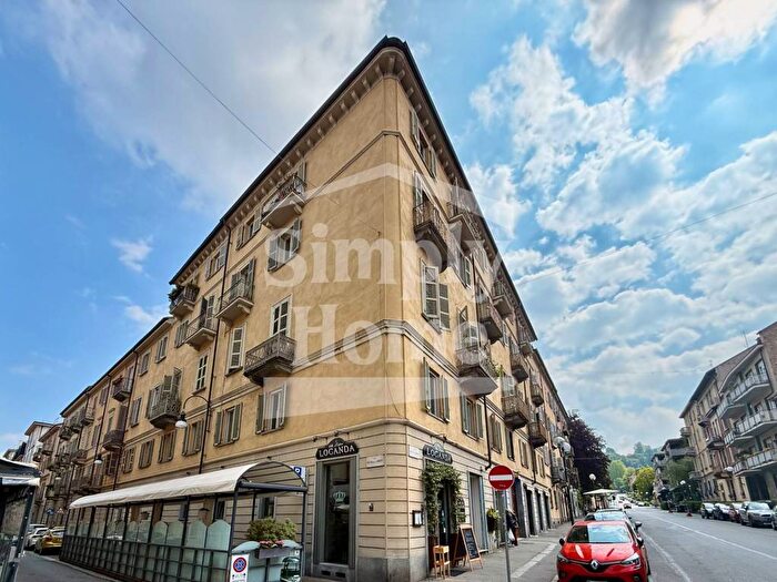 Appartamento bilocale in affitto in Via Martiri della Libertà, Gran Madre Crimea, Torino