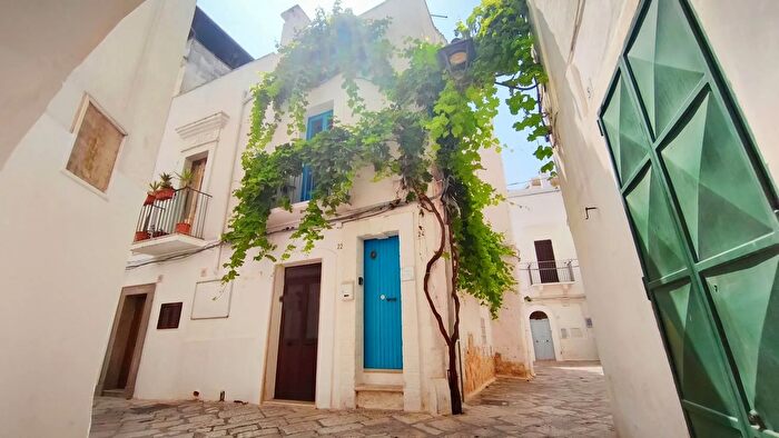 Casa bilocale in vendita in Fasano