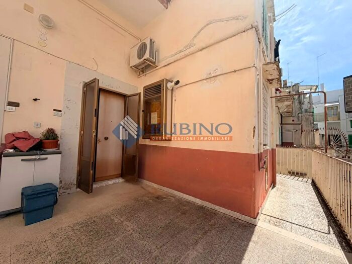 Appartamento bilocale in vendita in Via Adele Cairoli, Molfetta