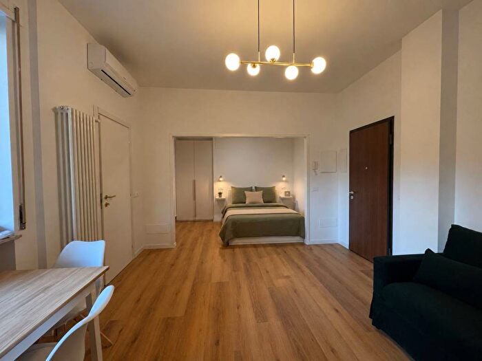 Appartamento monolocale in affitto in Via Benedetto Croce, Fanfani, Lodi