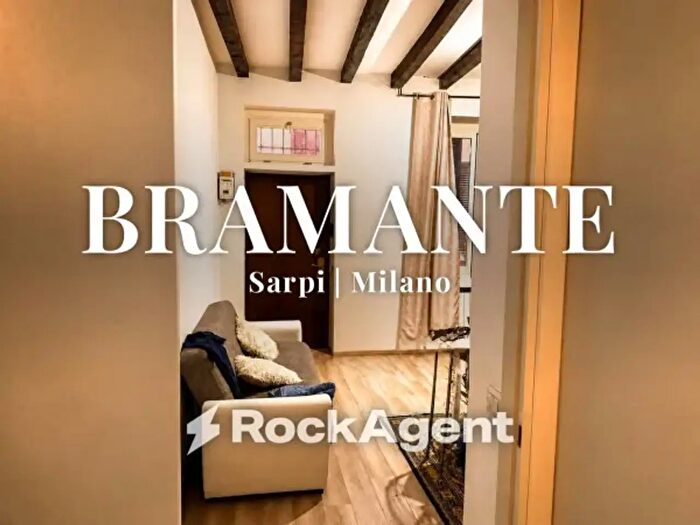 Appartamento bilocale in vendita in Via Bramante, Milano