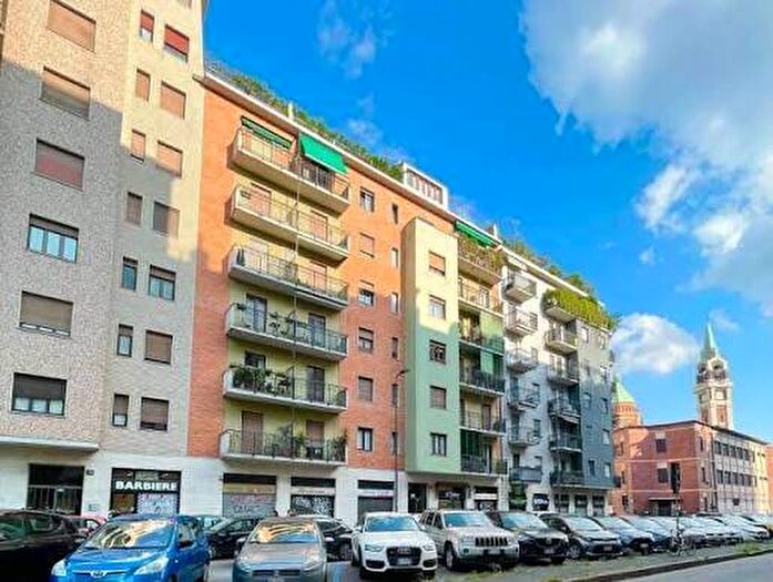 Appartamento bilocale in affitto in Via Fratelli Induno, Cenisio, Milano