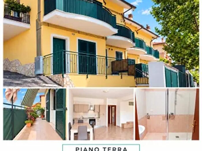 Appartamento trilocale in vendita in Via Filippo Turati, Monterotondo