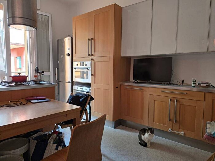 Appartamento trilocale in affitto in Via Libia, Massarenti, Bologna