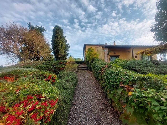 Appartamento quadrilocale in vendita in Montespertoli