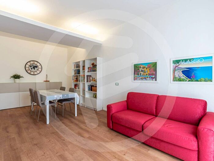 Appartamento quadrilocale in affitto in Via Eredi Gaibisso, Fenarina Via Neghelli Collina di Ponente, Alassio