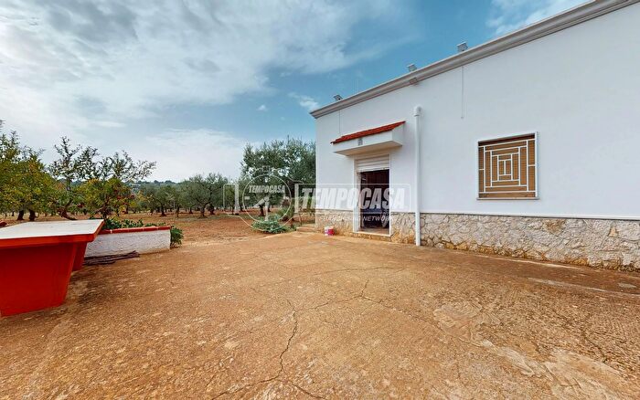 Casa trilocale in vendita in Strada Provinciale, Conversano