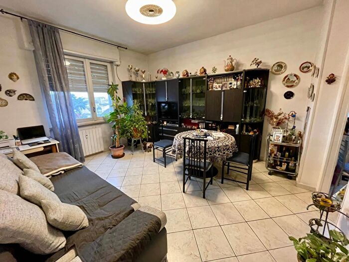 Appartamento trilocale in vendita in Corso Carlo Marx, Alessandria