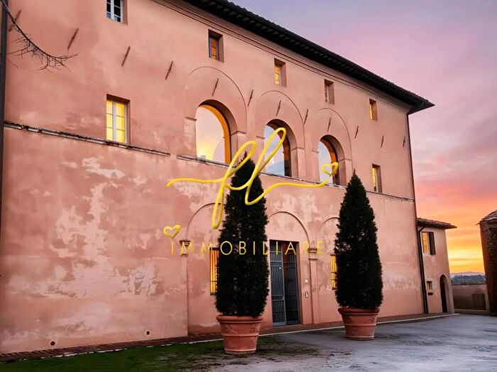 Appartamento con 5 locali in vendita in Monteriggioni