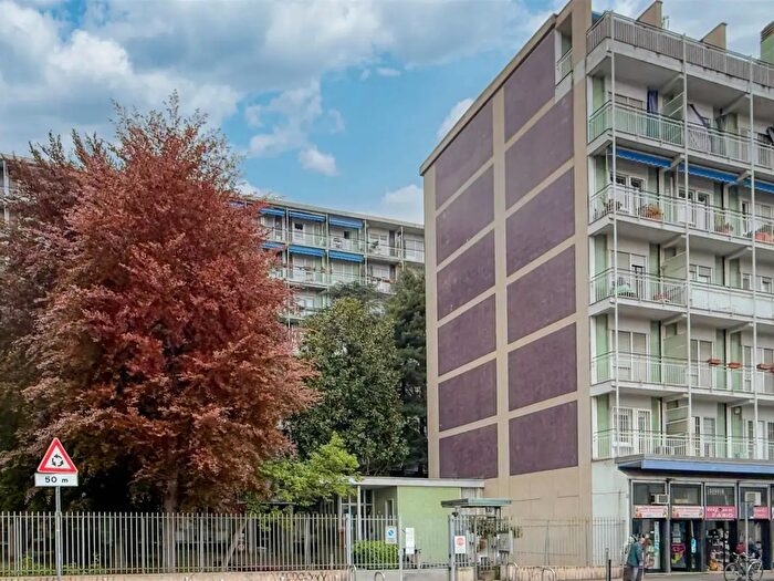 Appartamento trilocale in vendita in Milano
