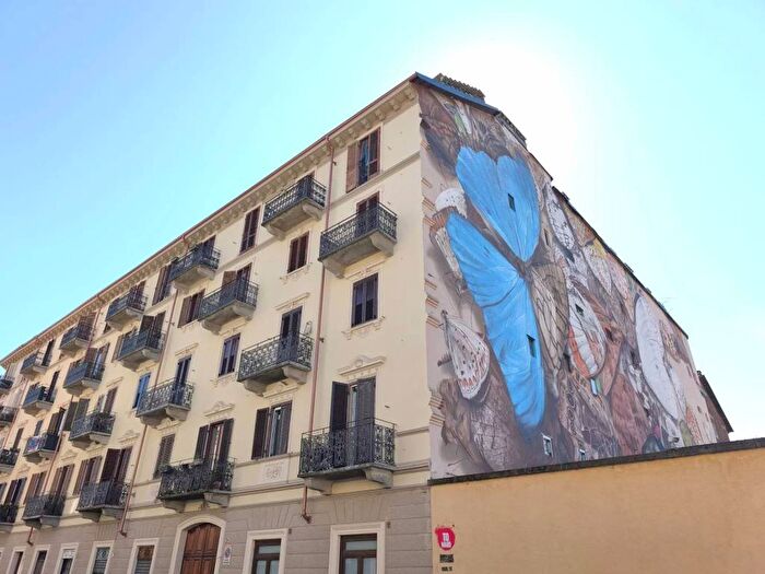 Appartamento bilocale in affitto in Via Parma, Aurora, Torino