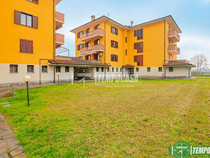 Appartamento monolocale in vendita in Via Kennedy C, Caselle Lurani