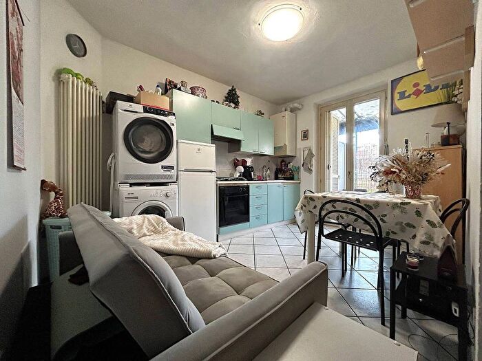 Appartamento bilocale in affitto in Via Luigi Musini, Ospedale Volturno, Parma