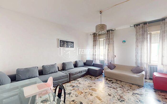 Appartamento trilocale in vendita in Chiaravalle