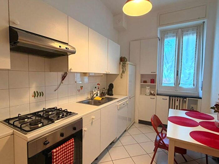 Appartamento monolocale in affitto in Via Marcantonio Colonna, Portello Parco Vittoria, Milano