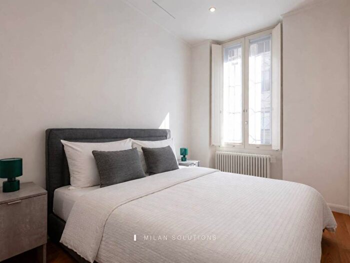 Appartamento bilocale in affitto in via Carlo Goldoni, Indipendenza, Milano