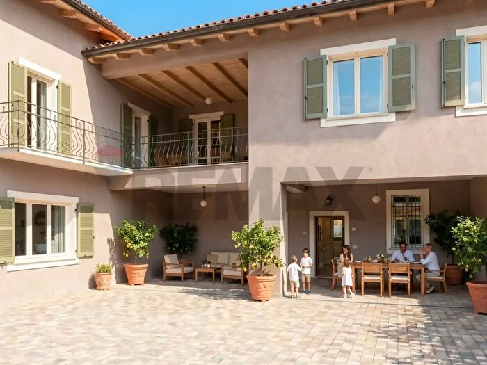 Appartamento con 5 locali in vendita in Via Morandi Gilli, Concesio