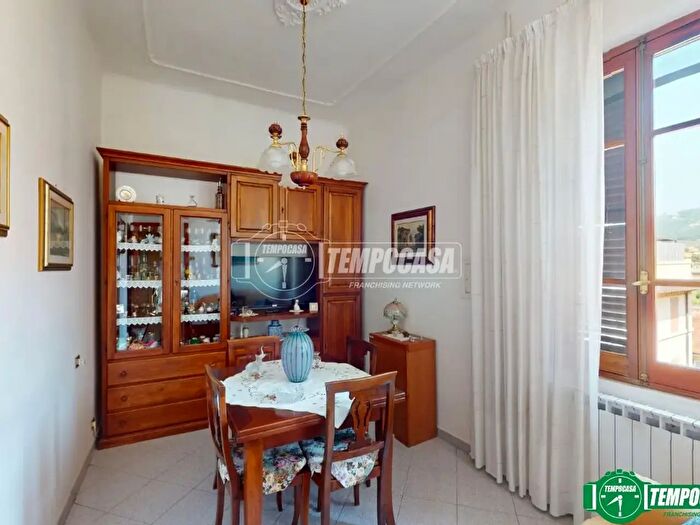 Appartamento trilocale in vendita in Via Marco Federici, La Spezia