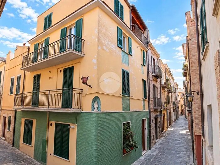 Appartamento bilocale in vendita in Via Valerico Laccetti, Vasto
