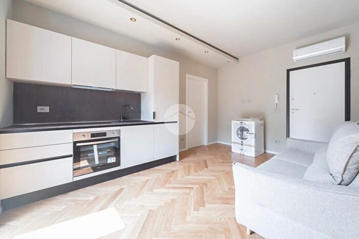 Appartamento bilocale in affitto in Via Marcantonio Colonna, Milano