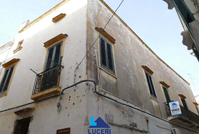 Casa in vendita in Via Battisti Gallipoli Le Italia, Gallipoli