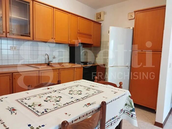 Appartamento trilocale in affitto in Brisighella